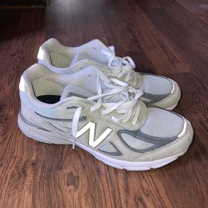 New Balance 990v4 Gray Men’s 11